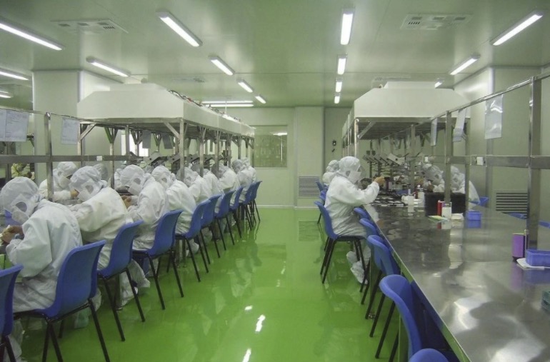 三分鐘搞清什么是防塵地坪？